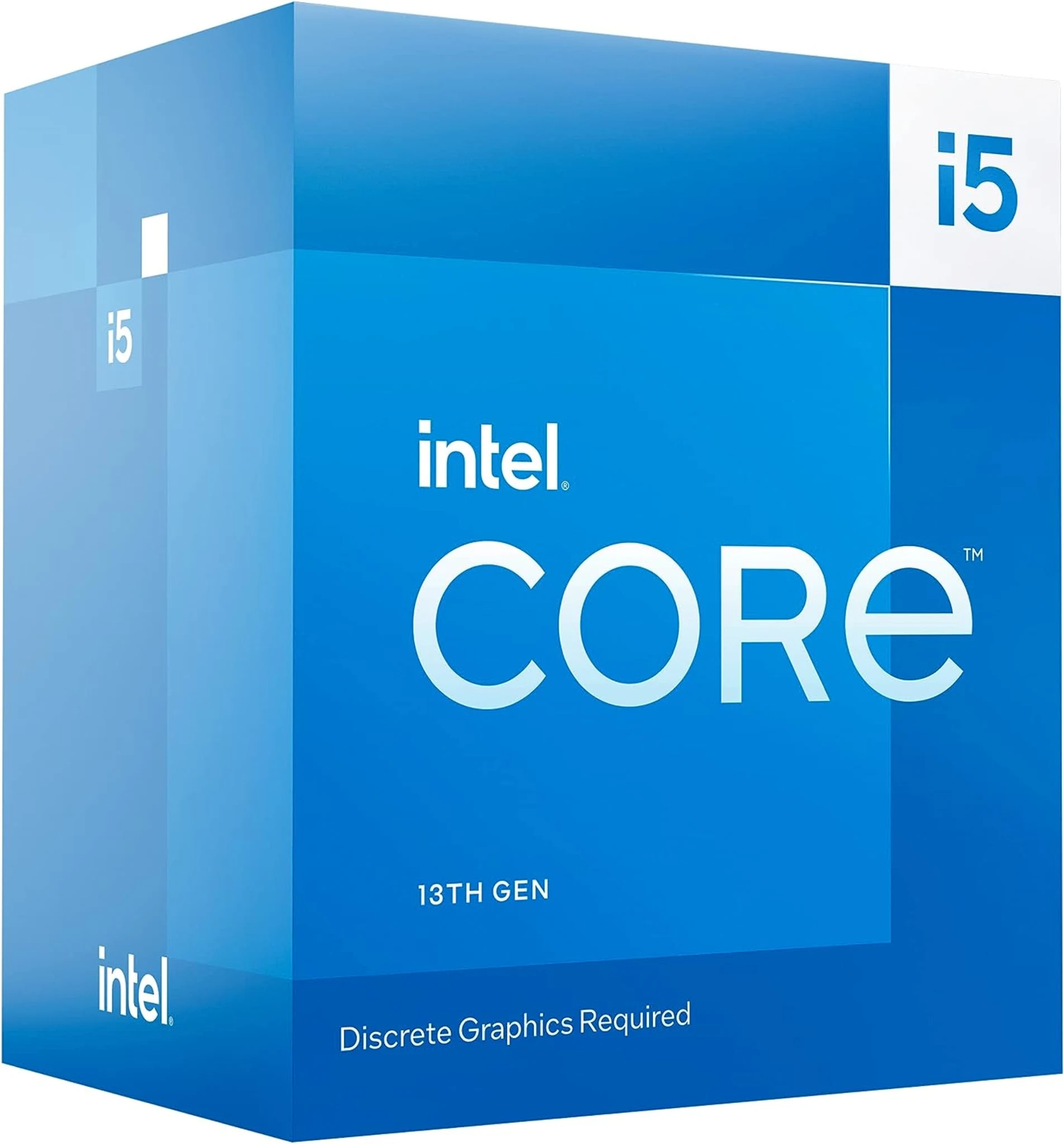 Imagen 3 de CPU Intel® Core I5-13400F 13Gth 2.50-4.60GHz Turbo 20MB 6+4 Núcl LGA1700 sin Grf
