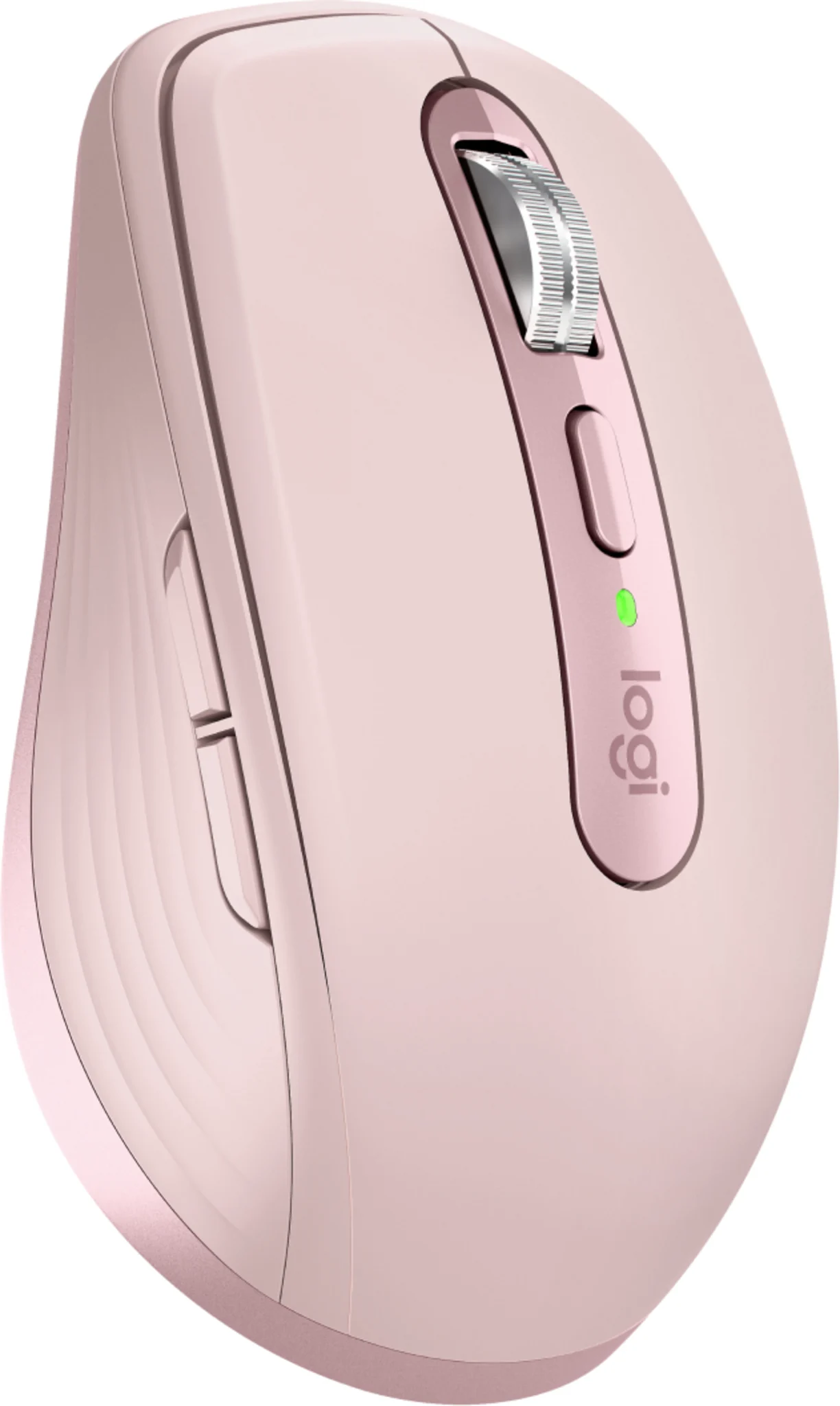 Imagen 1 de Mouse Inalámbrico Logitech MX Anywhere 3S Óptico 6 Botones Bluetooth Color Rosa