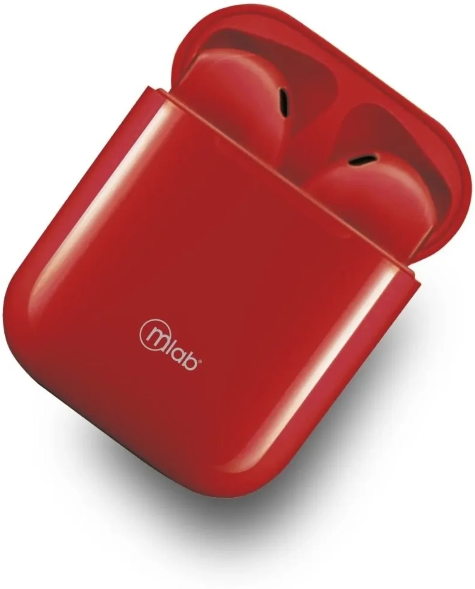 Imagen 0 de Microlab Just Fly - Rojo (8915)