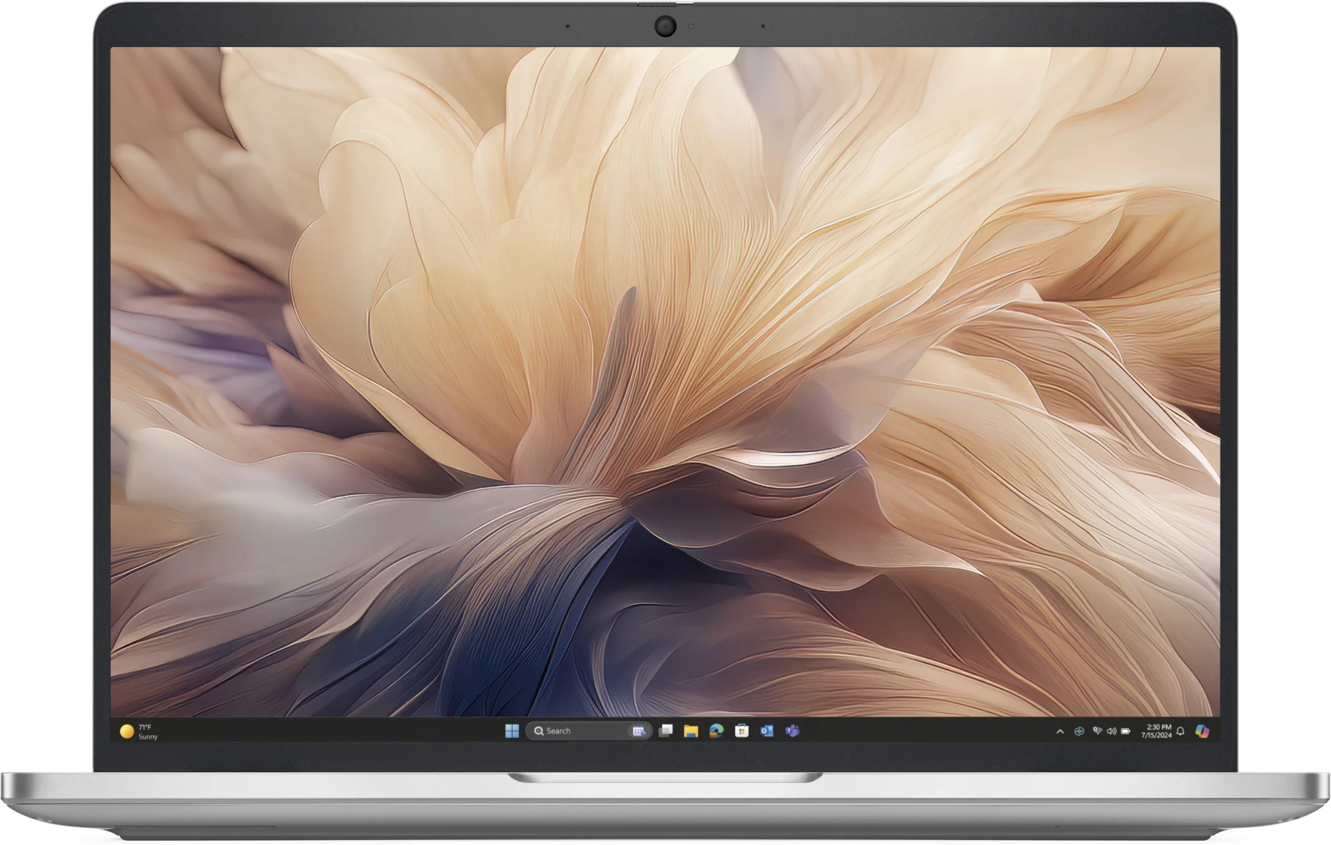 Imagen 1 de Notebook Dell Pro Plus Intel Ultra U7 268V RAM 32GB SSD 1TB 14" W11P