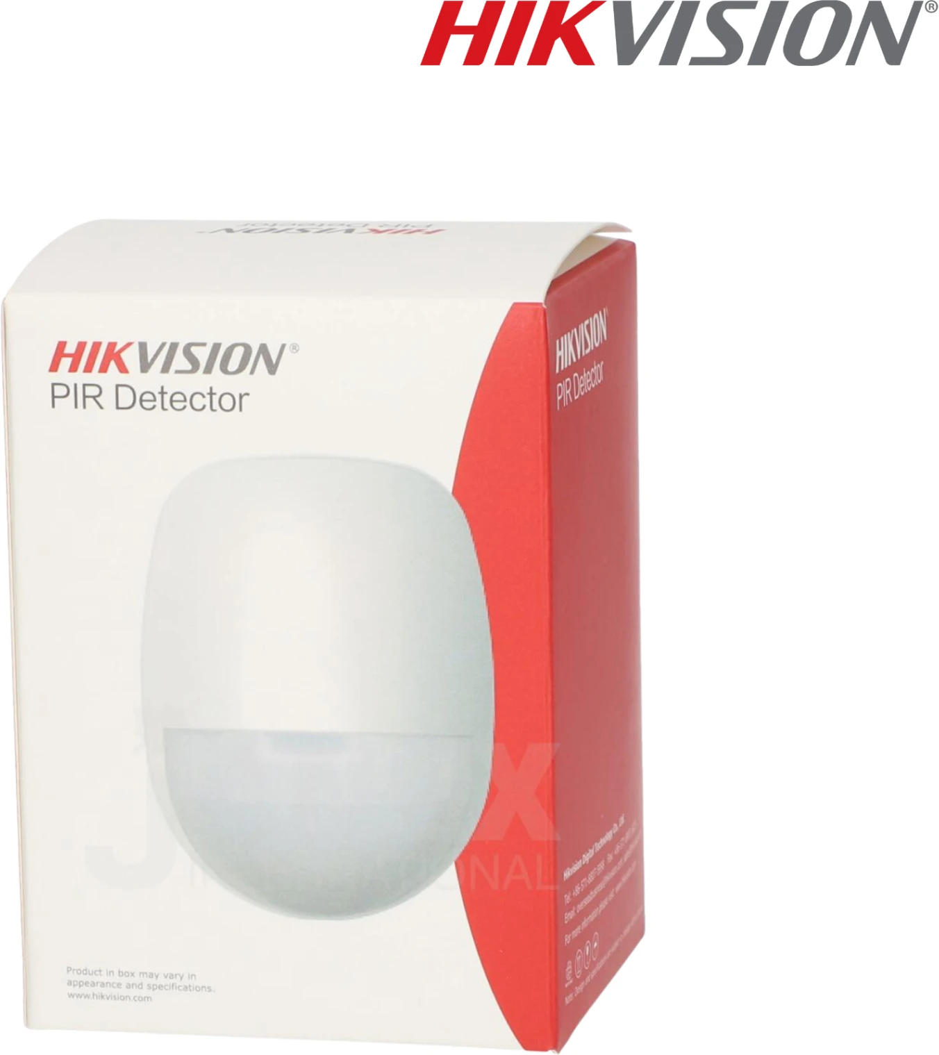 Imagen 3 de Detector PIR Cableado Hikvision 18mt para Axpro Hibrido