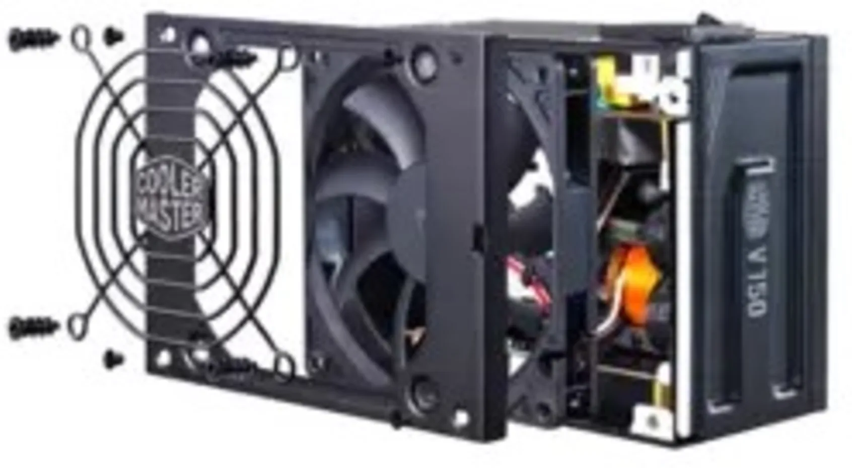 Imagen 1 de Fuente de Poder Cooler Master V750 SFX Gold, 750W 80Plus Gold Full modular Negro