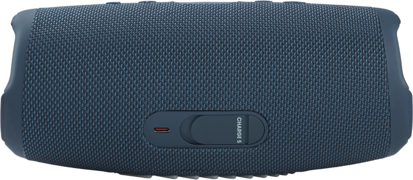 Imagen 2 de Parlante Inalámbrico JBL Charge 5 WaterProof BT Color azul