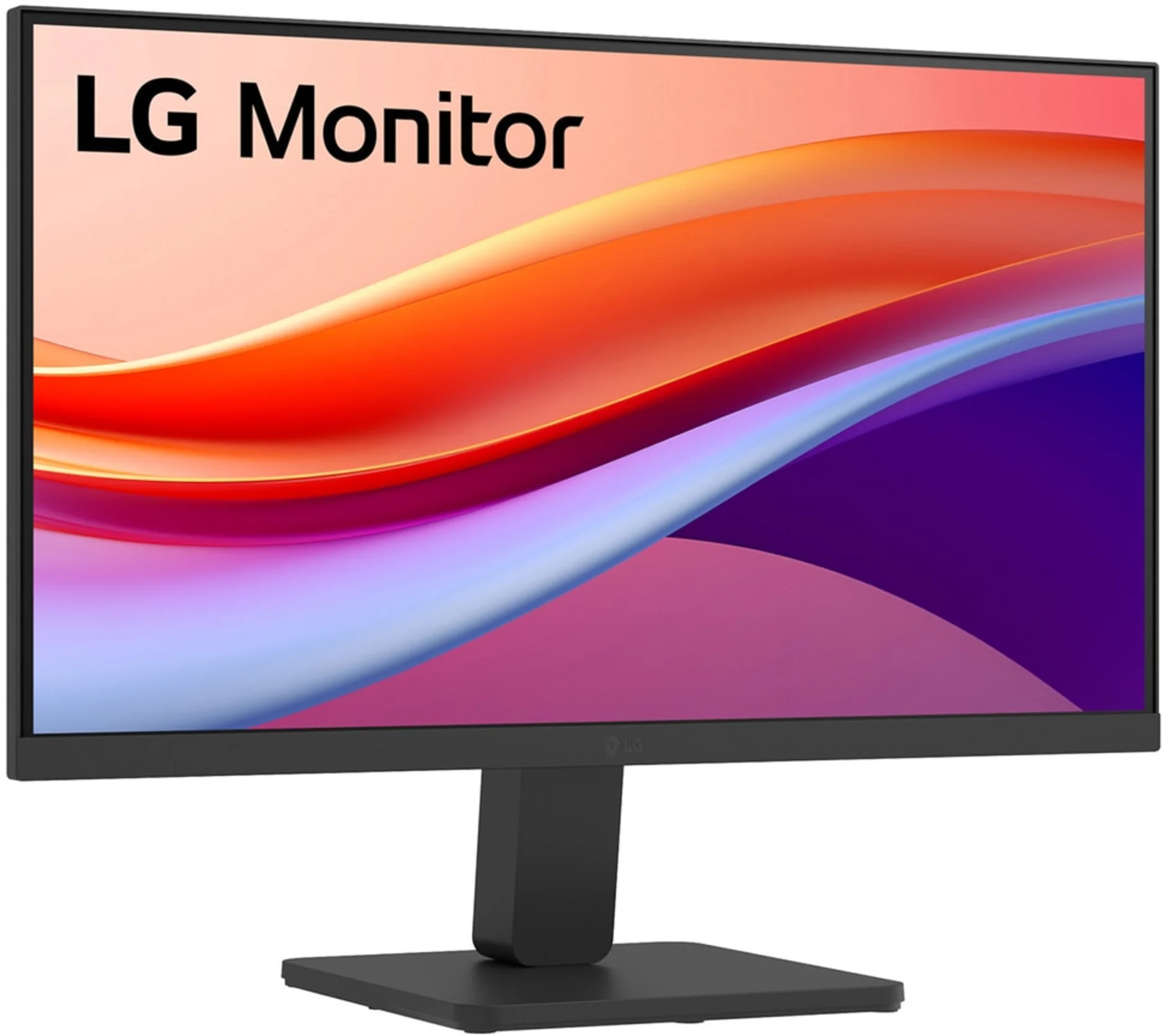 Imagen 2 de Monitor LG 22U401A-B 21.5" FHD 1920*1080 VA HDMI 100Hz HDR10 5 ms (GTG)