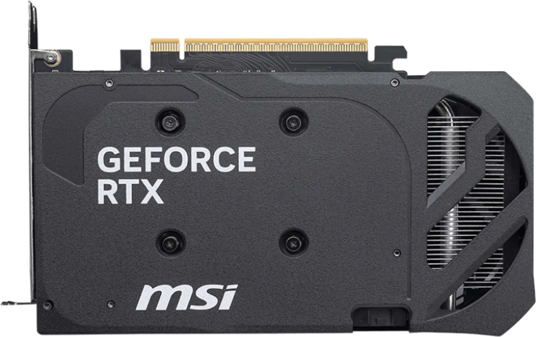 Imagen 3 de Tarjeta de Video Nvidia GeForce MSI RTX 5050 8G Shadow 2X OC 8GB GDDR6