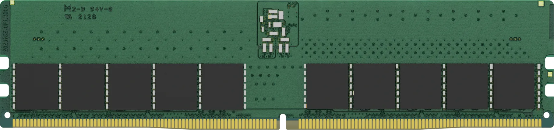 Imagen 1 de Memoria RAM 32GB DDR5 5600MHz DIMM CL46 ECC 1.1v 288p p/ServPowerEdge - Kingston