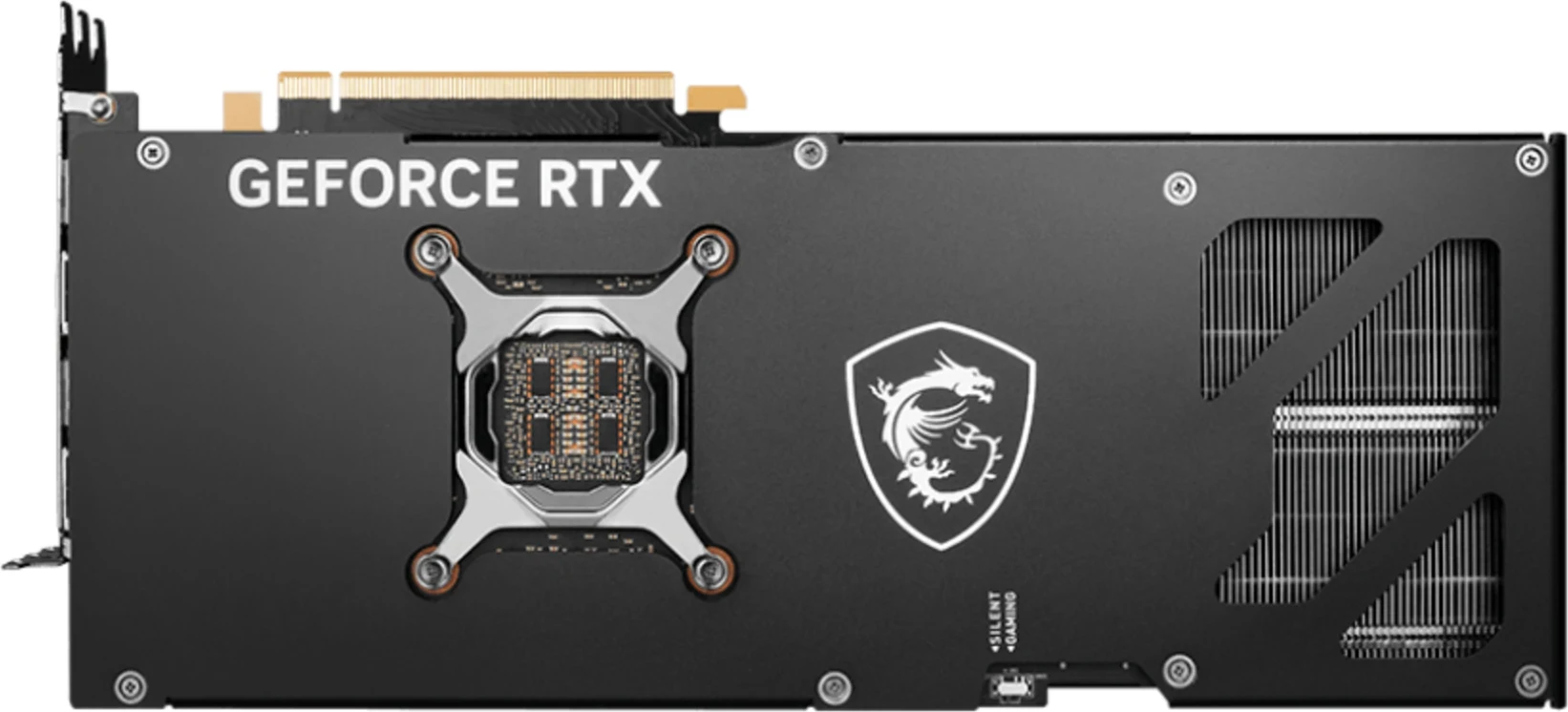 Imagen 3 de Tarjeta de Video MSI GFRTX4090 GAMING X SLIM 24G 24GB GDDR6X PCIe G4 2*DP 2*HDMI