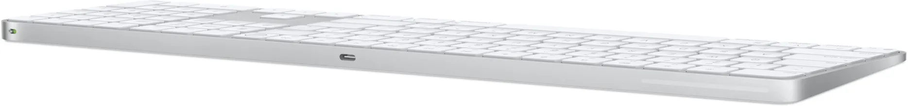Imagen 2 de Magic Keyboard con Keypad numerico y Touch ID para modelos con procesador M Apple Latinoamericano