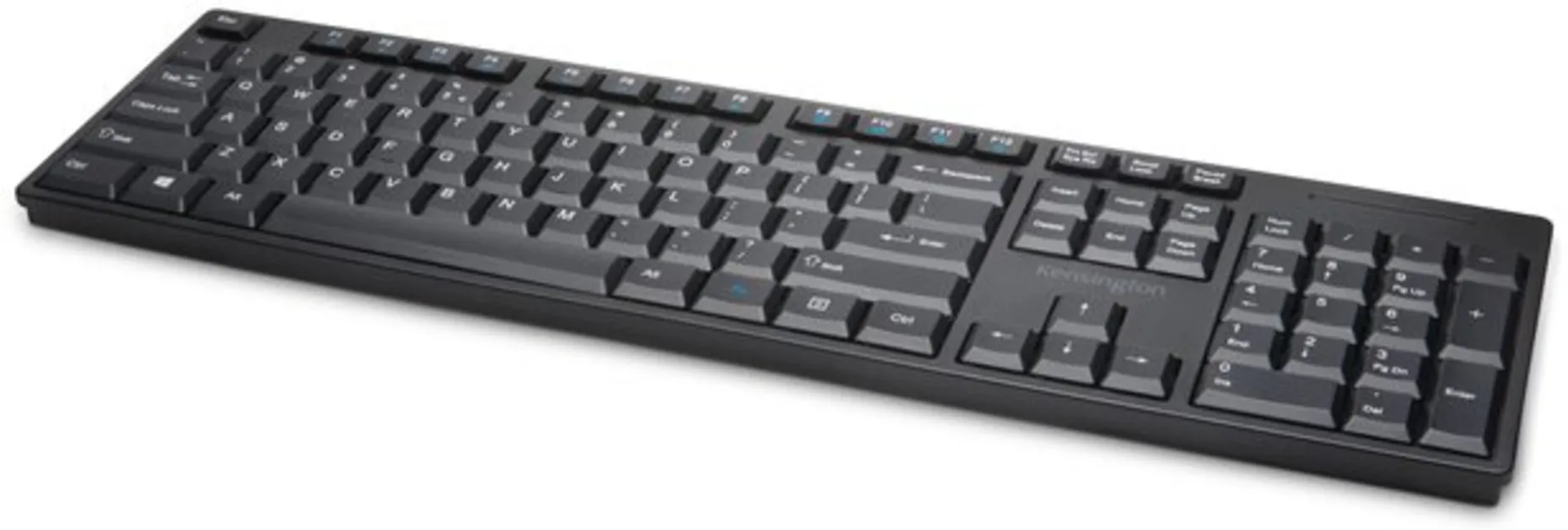 Imagen 2 de Teclado Inalámbrico Kesington Pro Fit Wireless Negro 27252-K75234CL