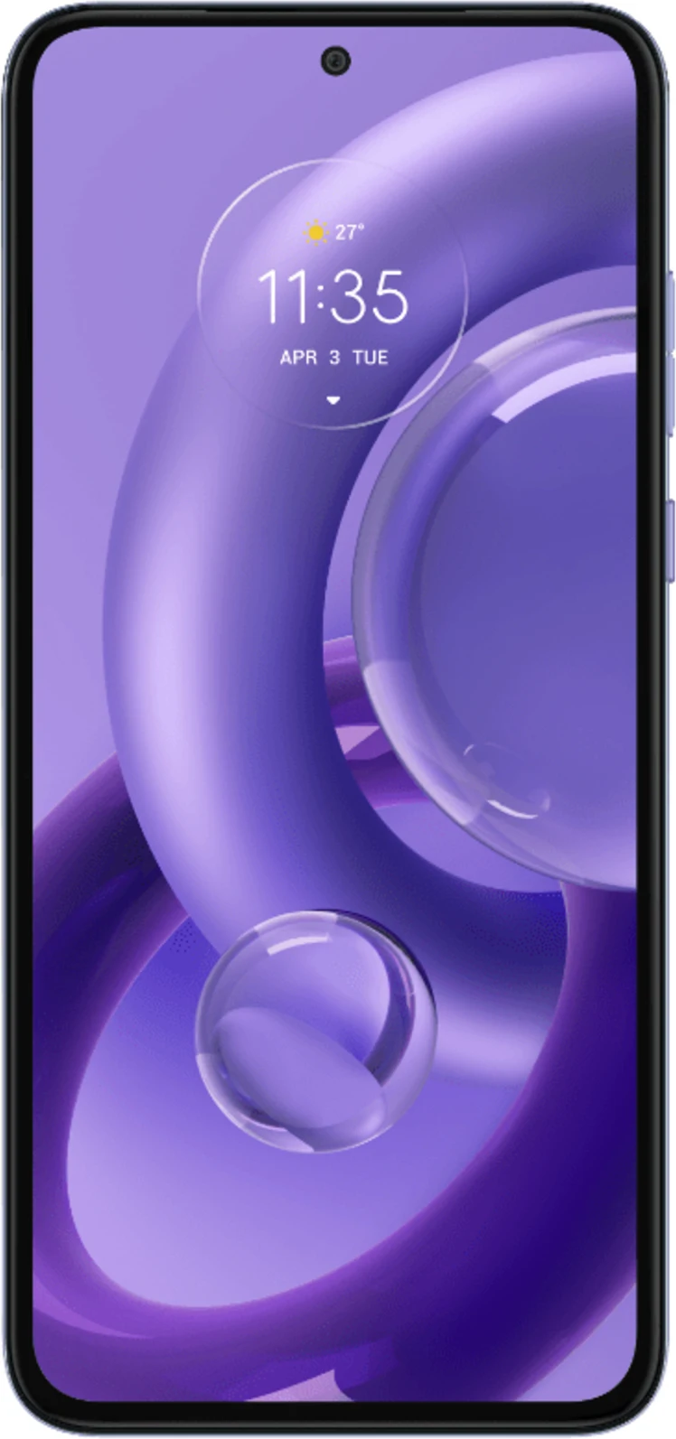 Imagen 2 de Smartphone Motorola Edge 30 Neo Very Peri 8+128 SS GEN