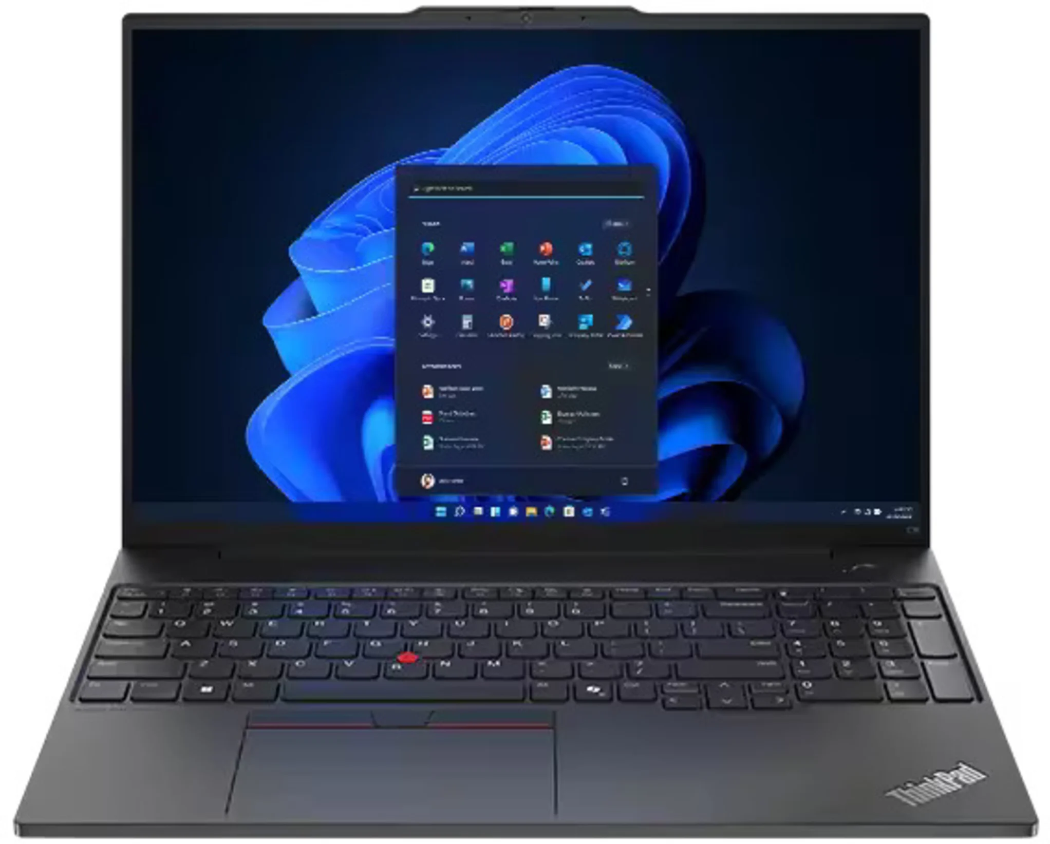 Imagen 0 de Notebook Lenovo ThinkPad E16 Gen2 AMD Ryzen 7 7735HS 16GB 512GB 16" W11P