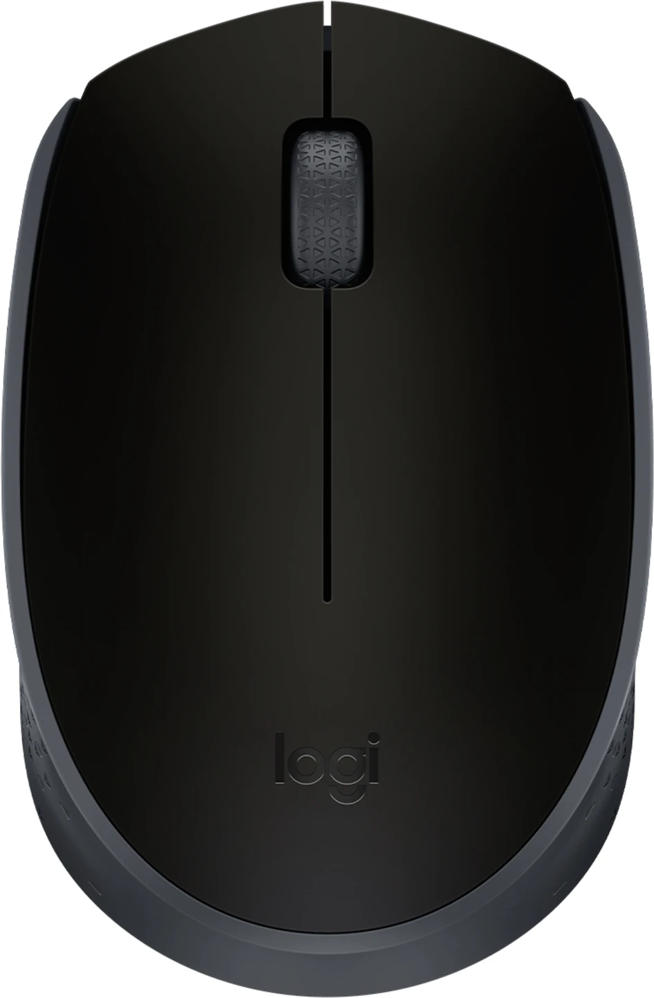 Imagen 5 de Mouse Inalámbrico Logitech M170 Óptico 1000dpi 2.4GHz 3 Botones USB Color Negro