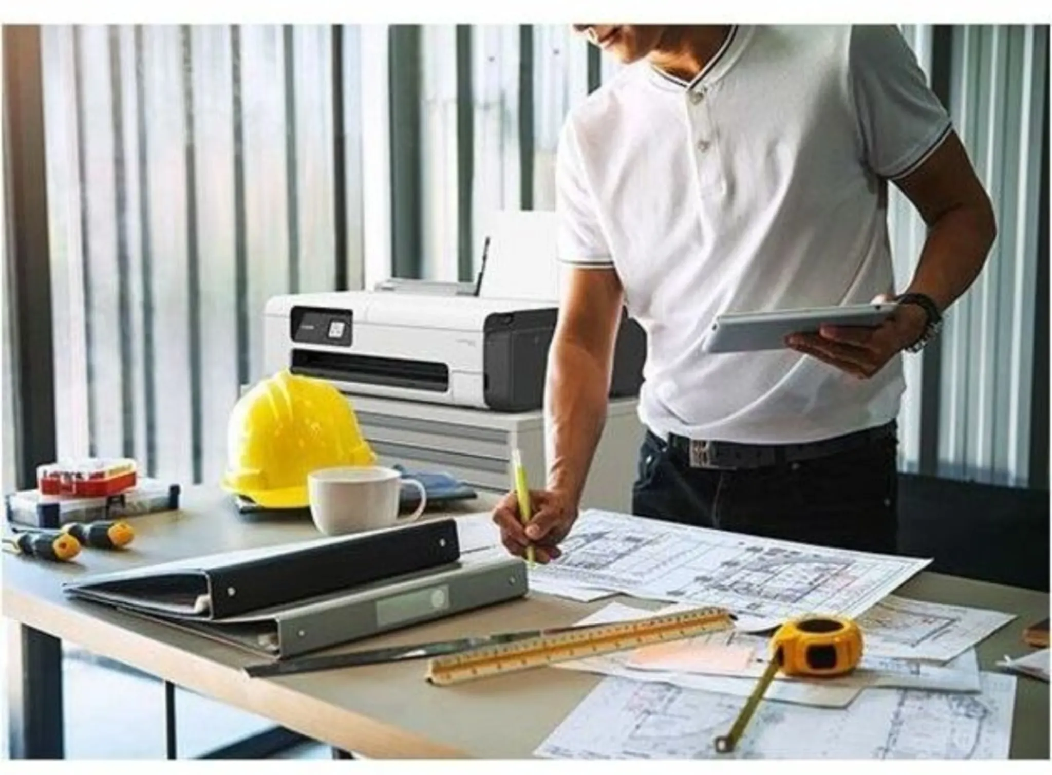 Imagen 9 de Plotter Multifuncional Canon imagePROGRAF TC-20, 24" 2400*1200ppp WiFi LAN USB