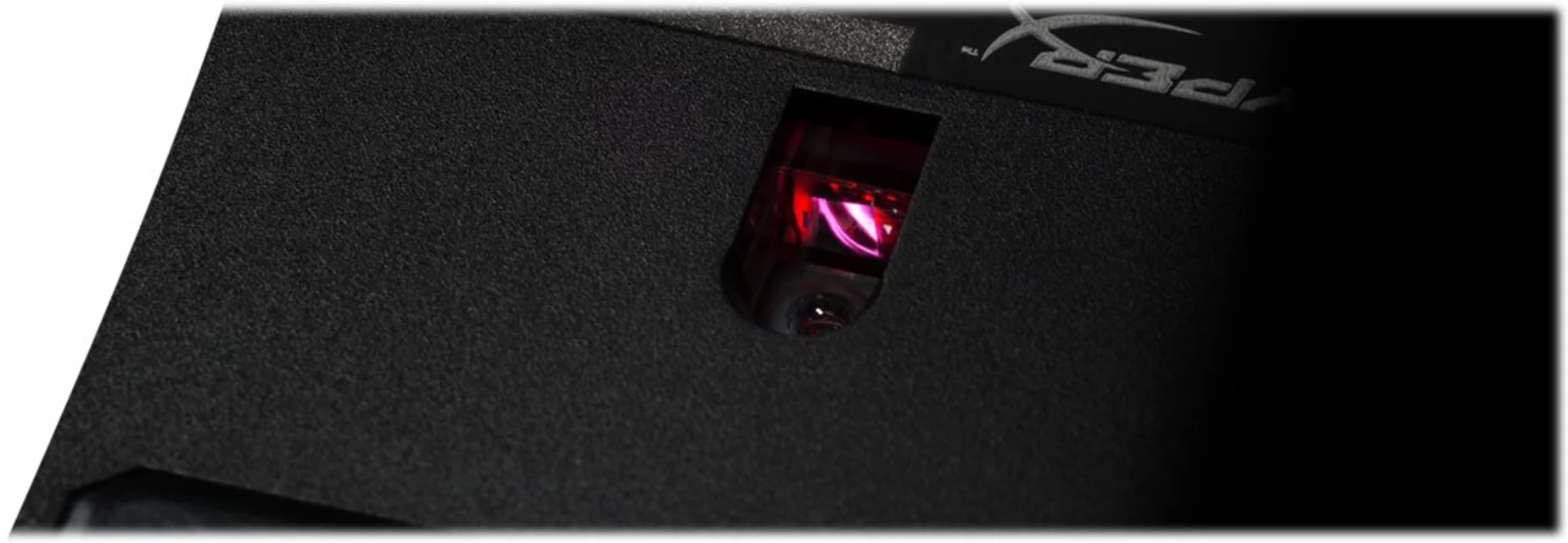 Imagen 3 de Mouse Gamer Alámbrico HyperX Pulsefire FPS Pro RGB Óptico 16000DPI 6 Botones Neg