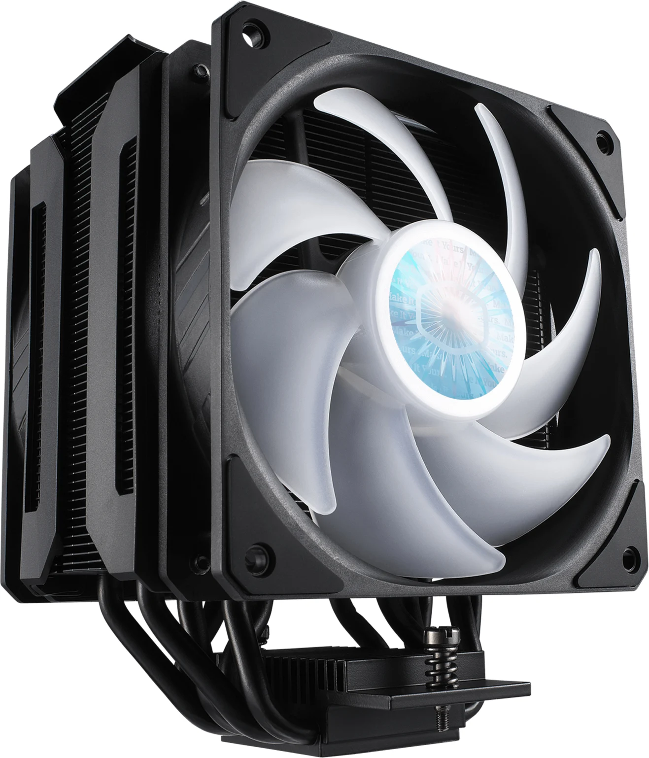 Imagen 7 de Disipador CPU Cooler Master MasterAir MA612 Stealth ARGB, para Socket Intel/AMD