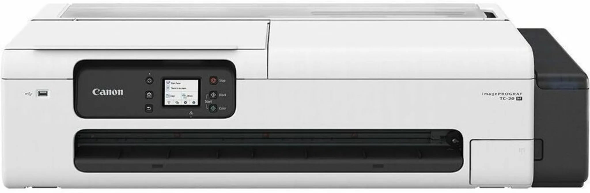 Imagen 1 de Plotter Multifuncional Canon imagePROGRAF TC-20, 24" 2400*1200ppp WiFi LAN USB