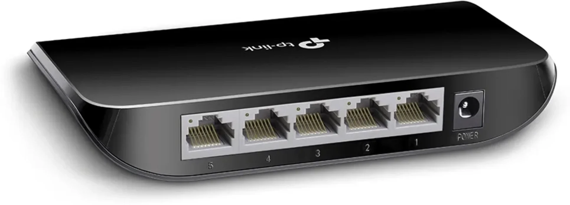 Imagen 6 de Switch TP-Link 5 puertos  TL-SG1005D 10/100/1000 Mbps No administrable