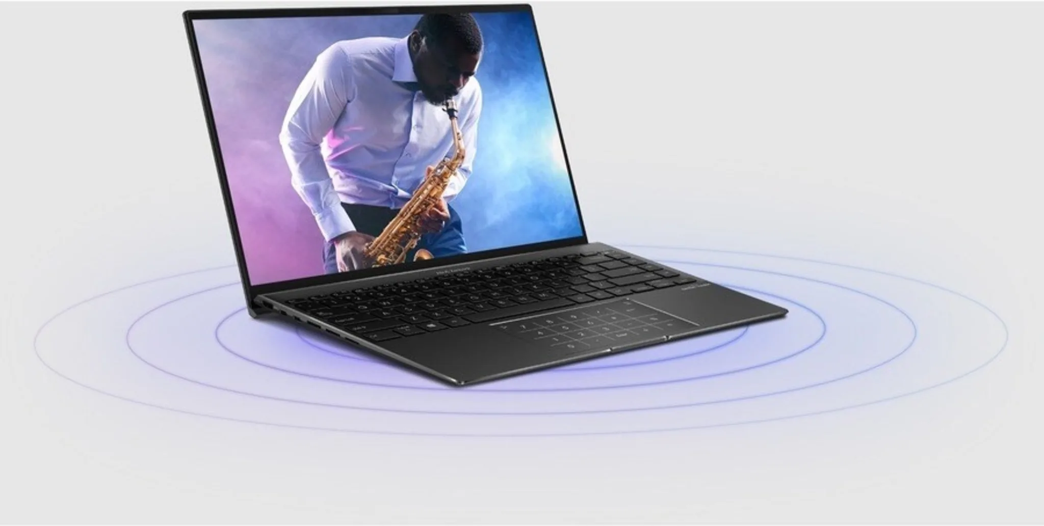 Imagen 18 de Notebook Asus UM5401QA-KP059W AMD R7-5800H RAM 16GB SSD 1TB 14" W11H