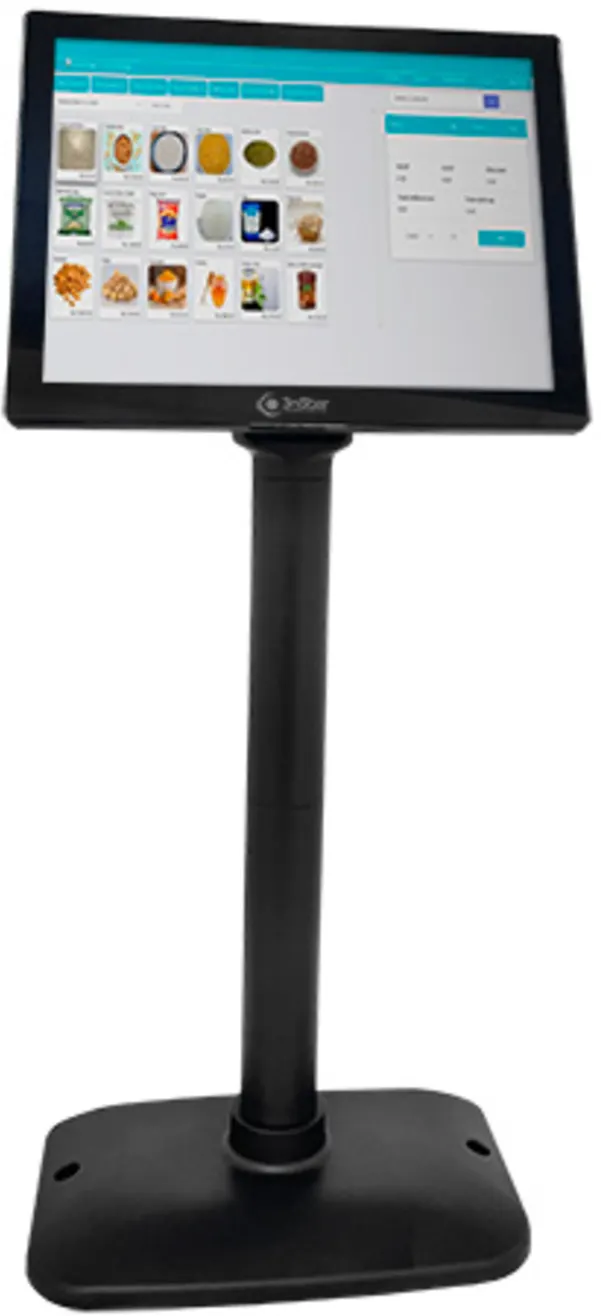 Imagen 0 de Descripcin LCD 97 Customer Display 1024786 True Flat VGAHDMI