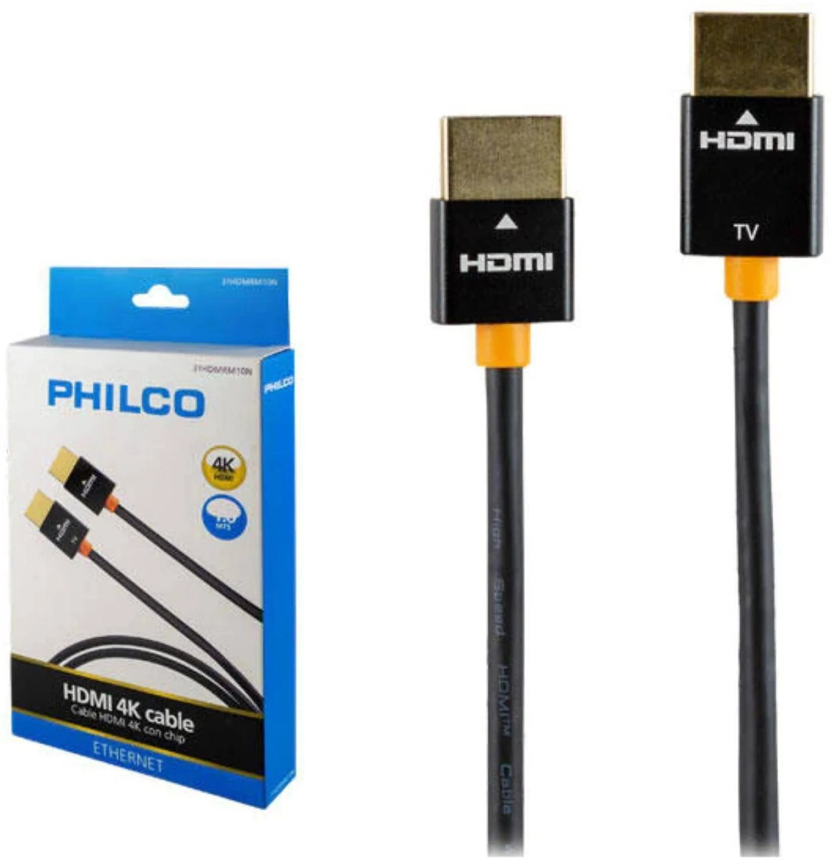 Imagen 2 de CABLE HDMI REDEMERE 1 MT.