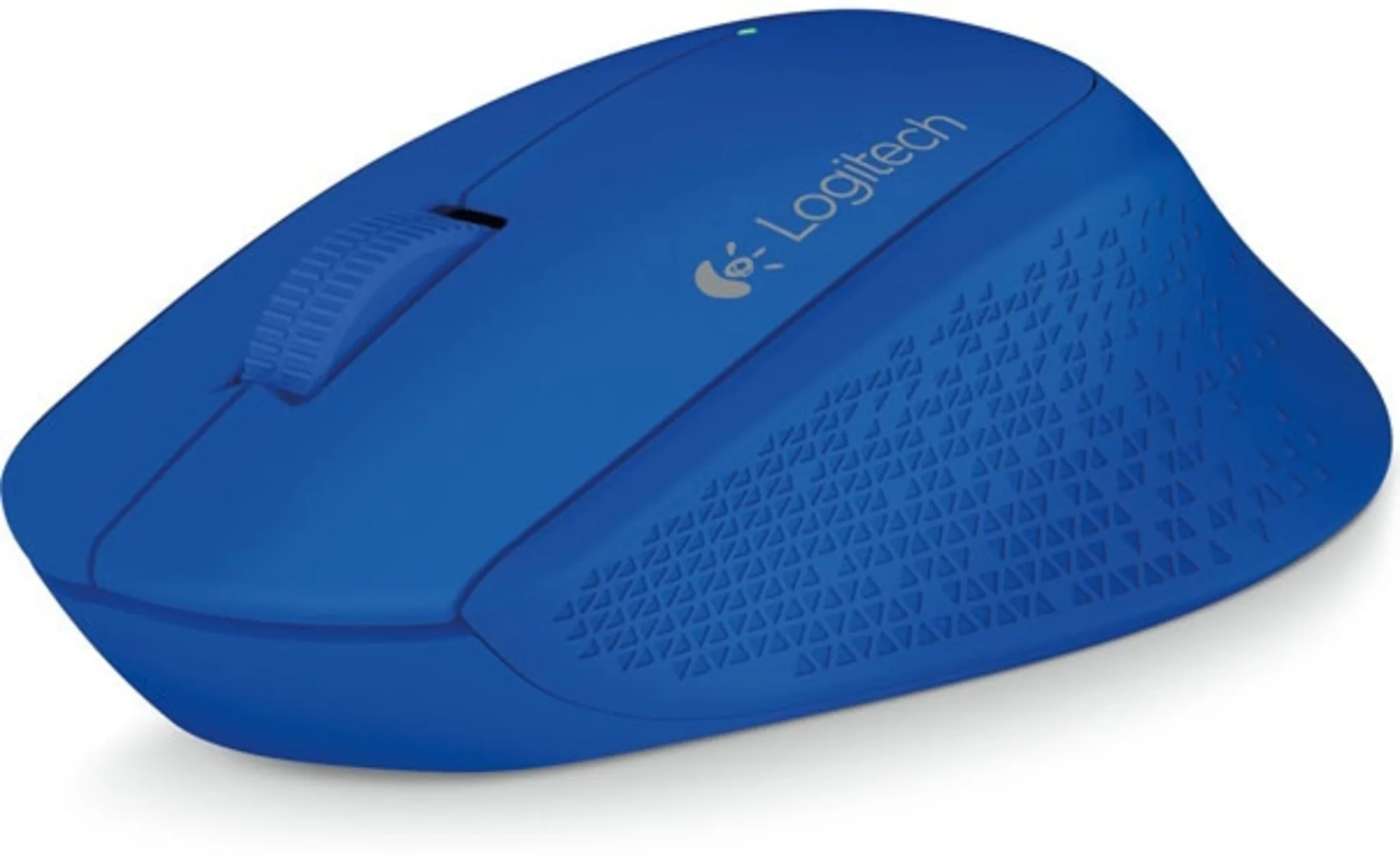 Imagen 0 de Mouse Inalámbrico Logitech M280 Óptico 1000dpi Receptor USB 2.4GHz Azul 
