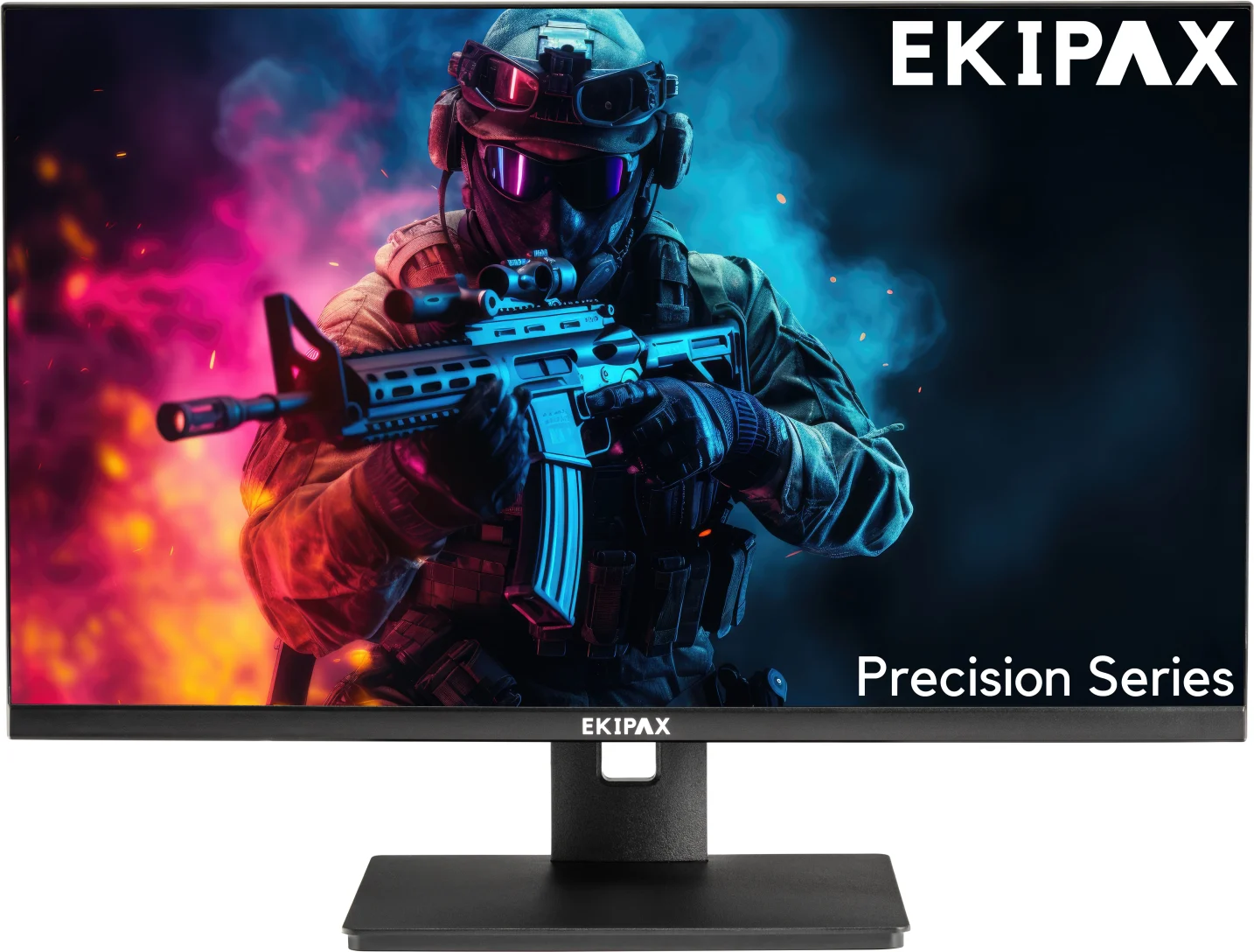Imagen 0 de Monitor Gamer Ekipax 24" FHD 1920*1080  IPS 165Hz FreeSync G-Sync VESA
