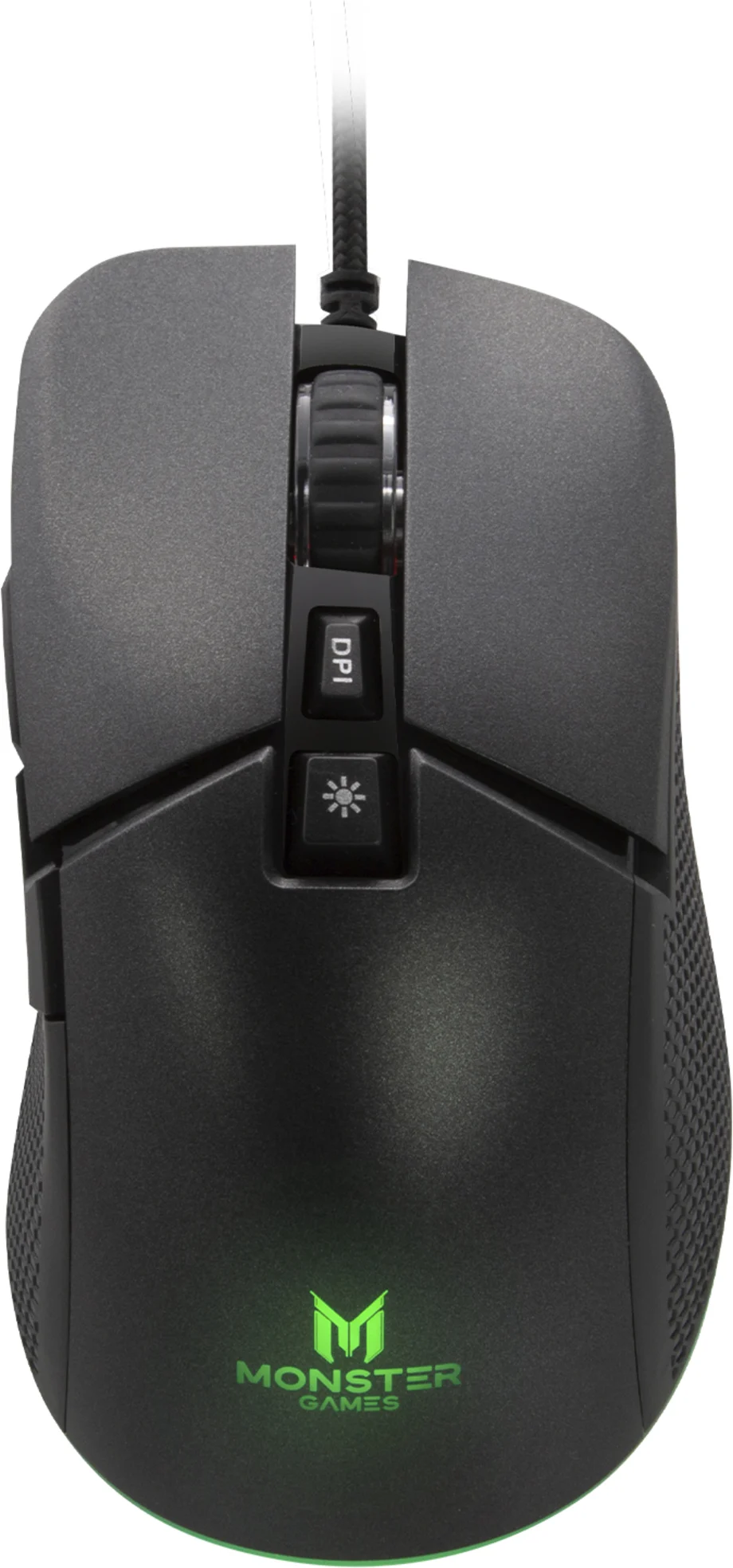 Imagen 2 de M4043 MOUSE GAMER MONSTER STORM