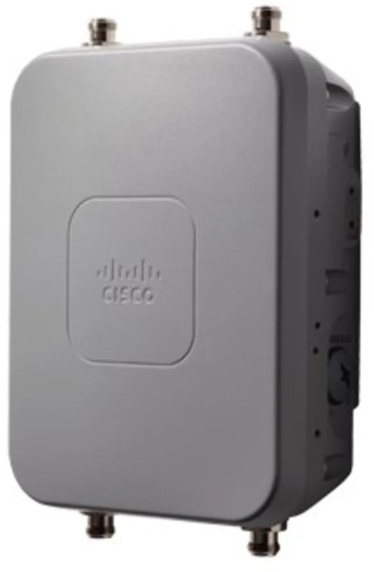 Imagen 0 de Access Point Cisco Aironet 1562E, inalámbrico 802.11ac Wave 2 Wi-Fi Banda doble