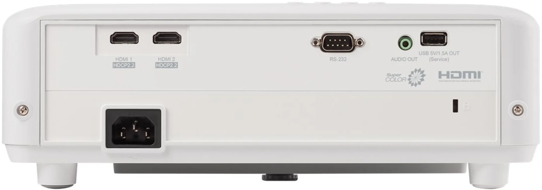 Imagen 10 de Proyector Viewsonic PX701-4K 3200LUMENES 4K UHD 3840x2160 2*HDMI USB RS232