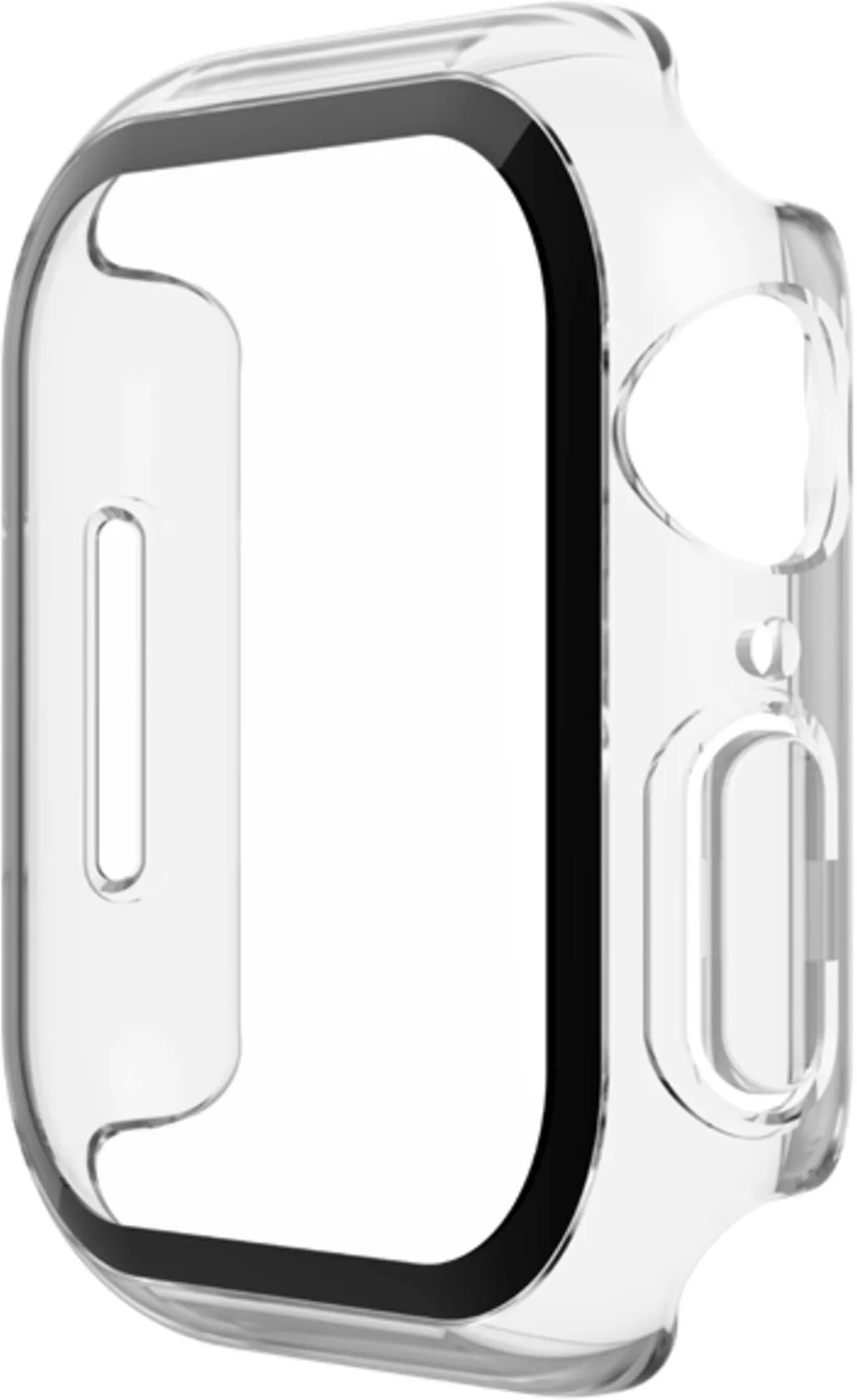 Imagen 7 de Bumper para Apple Watch Serie 8/ 7/6 y SE de 45 mm Belkin transparente
