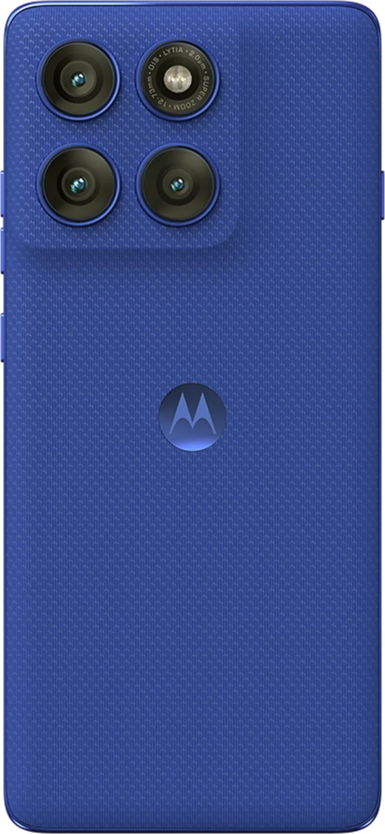 Imagen 4 de Celular Motorola Edge 60 Pro Memoria  512GB RAM 12GB 50MP 7' Azul