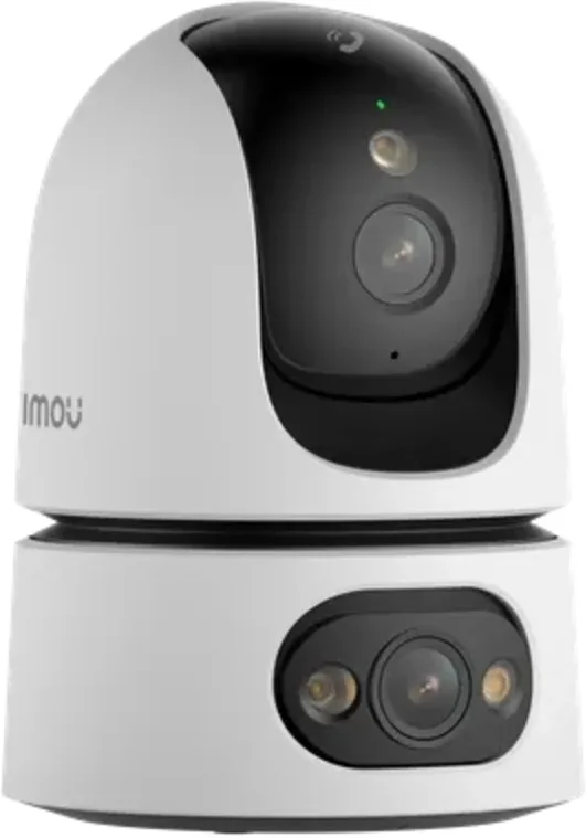 Imagen 1 de IPC-S2XEN-10M0S. Camara Wifi Imou Ranger Dual Pro 10MP, con lente fijo de 5MP y 