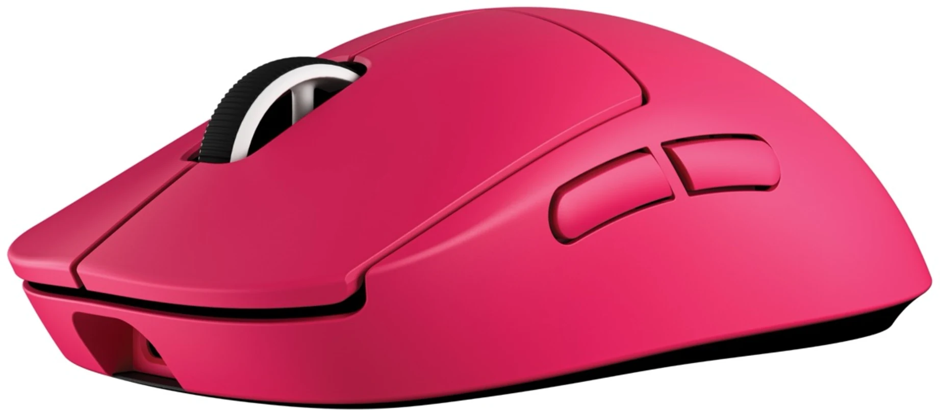 Imagen 7 de Mouse Inalámbrico Gamer Logitech Pro X SuperLigth 2C SenHero 2 LIGTHFORCE Rosado