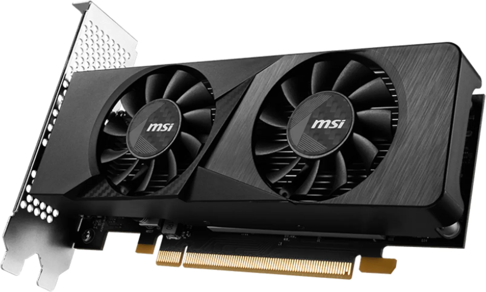Imagen 3 de Tarjeta de Video MSI NVIDIA RTX-3050 LP 6GB OC GDDR6 DP*1 HDMI*2 Low Profile