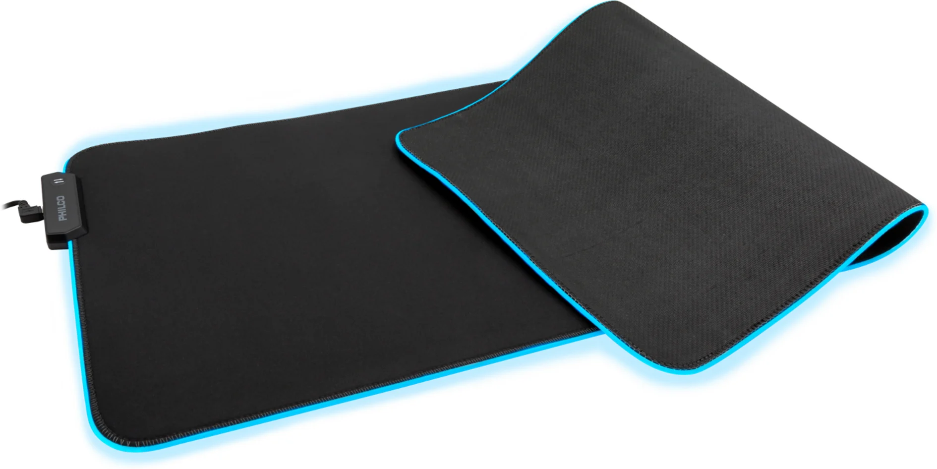 Imagen 2 de MOUSEPAD GAMER XL SPL7104 RGB PHILCO