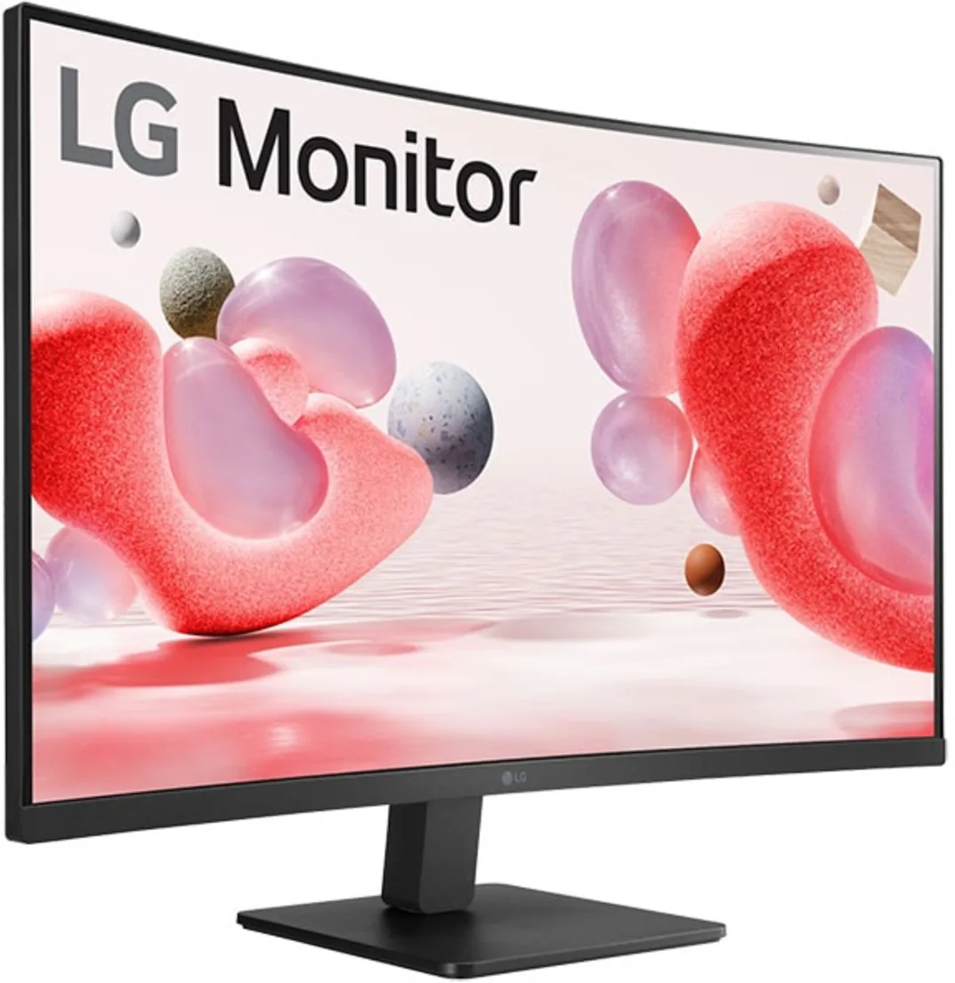 Imagen 3 de Monitor Curvo LG 32MR50C 31.5" FHD 1920*1080 VA VGA 2*HDMI AMD FreeSync 100Hz