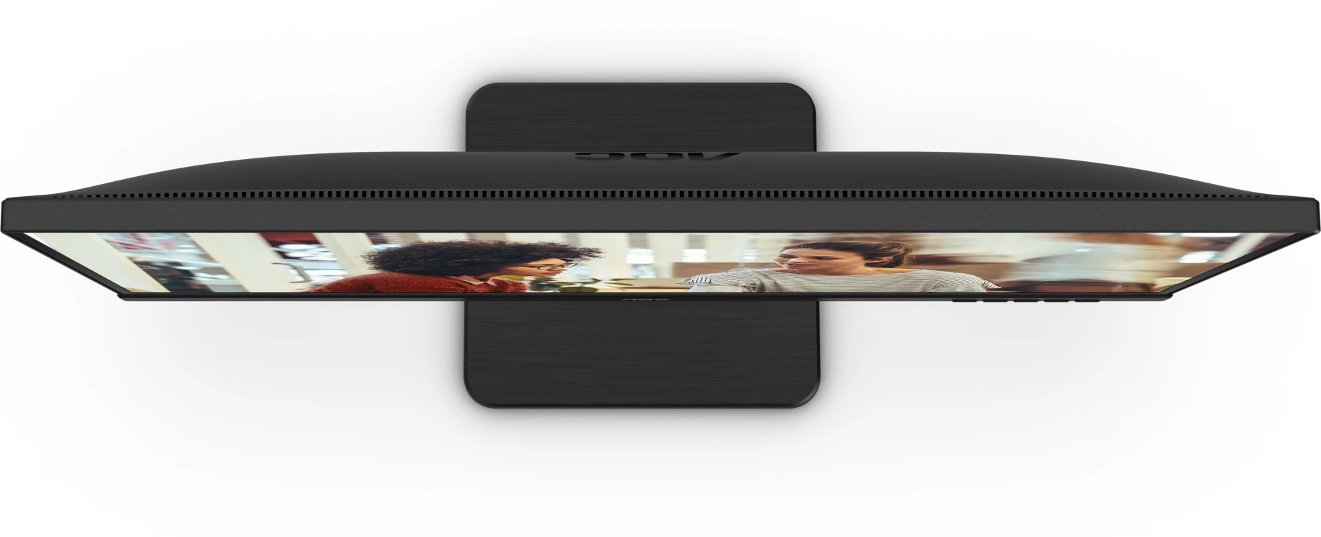 Imagen 4 de Monitor AOC 24E3H2 24" FHD 1920*1080 IPS 2*HDMI, Auxiliar 3.5mm 100Hz