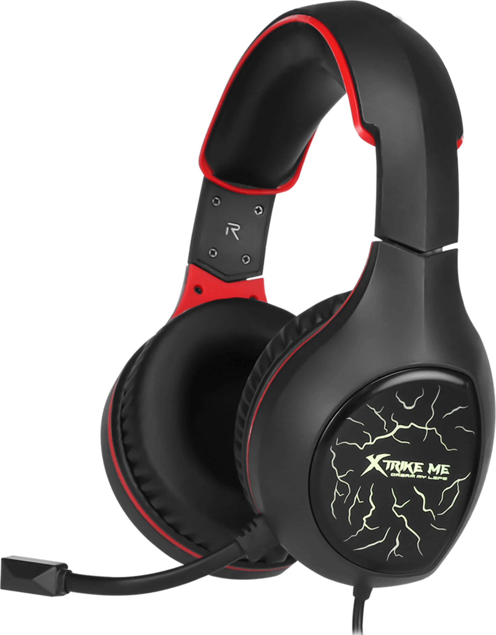 Imagen 0 de Xtrike Me Gaming Headset (GH-710)