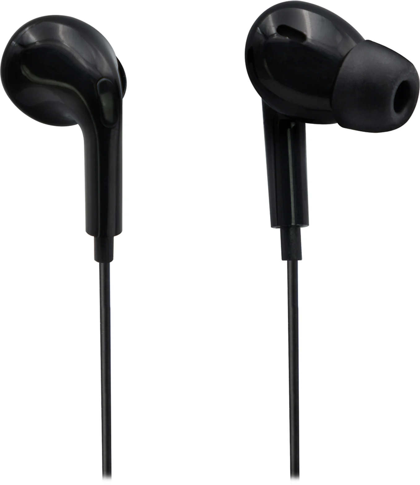 Imagen 0 de Audífonos Alámbricos Monster M21BK manos libres 3.5mm Color Negro