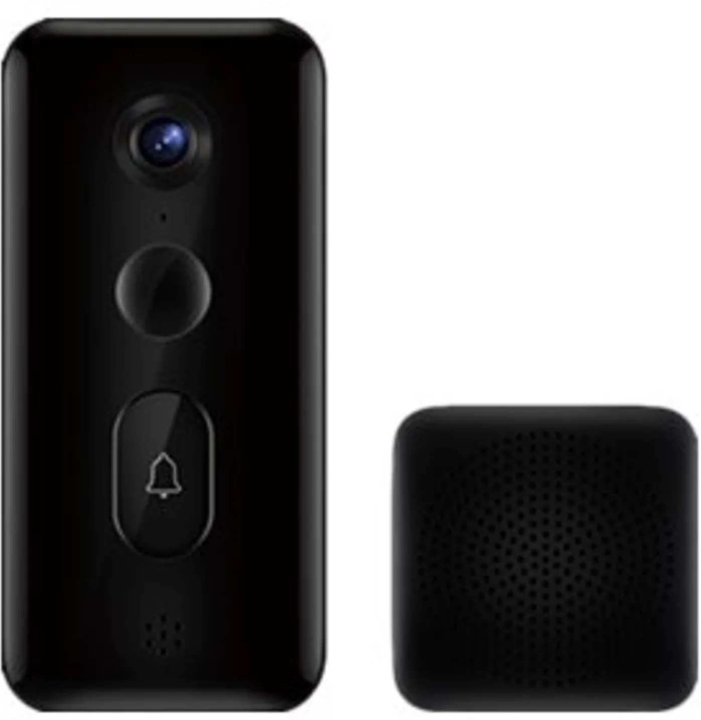 Imagen 1 de Xiaomi Mi Smart Doorbell 3 - Timbre inteligente para puertas y timbres - con cam