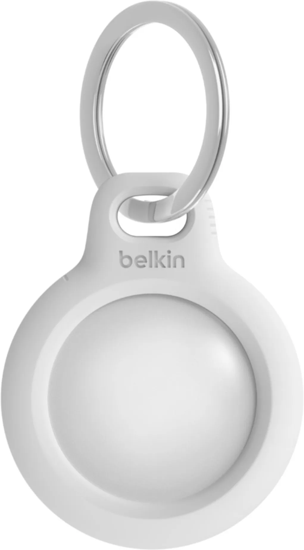 Imagen 1 de Llavero  para Airtag Belkin Key Ring Blanco