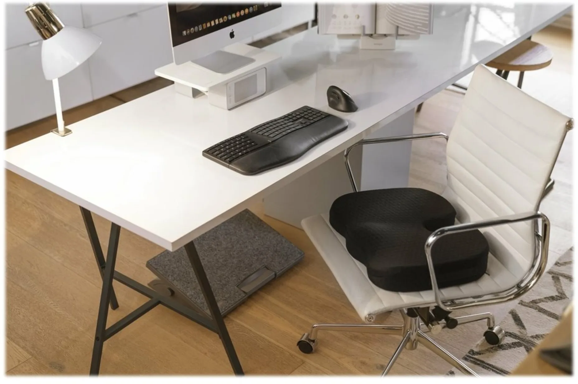 Imagen 15 de Teclado Inalámbrico Ergonómico Kensington K75401ES Pro Fit® BT USB color Negro