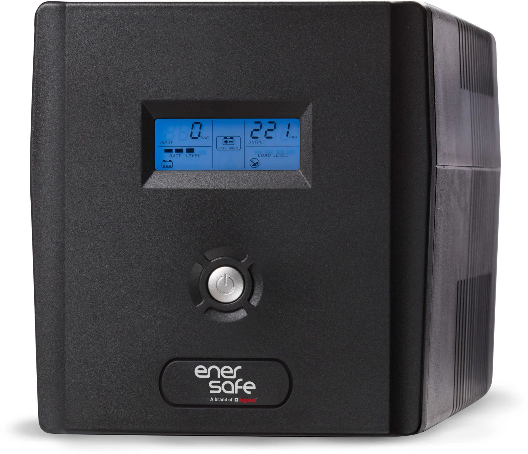 Imagen 0 de UPS EnerSafe ESIT 1000, 1000VA 600W Torre Monofásica 4 x IEC 60320 C13