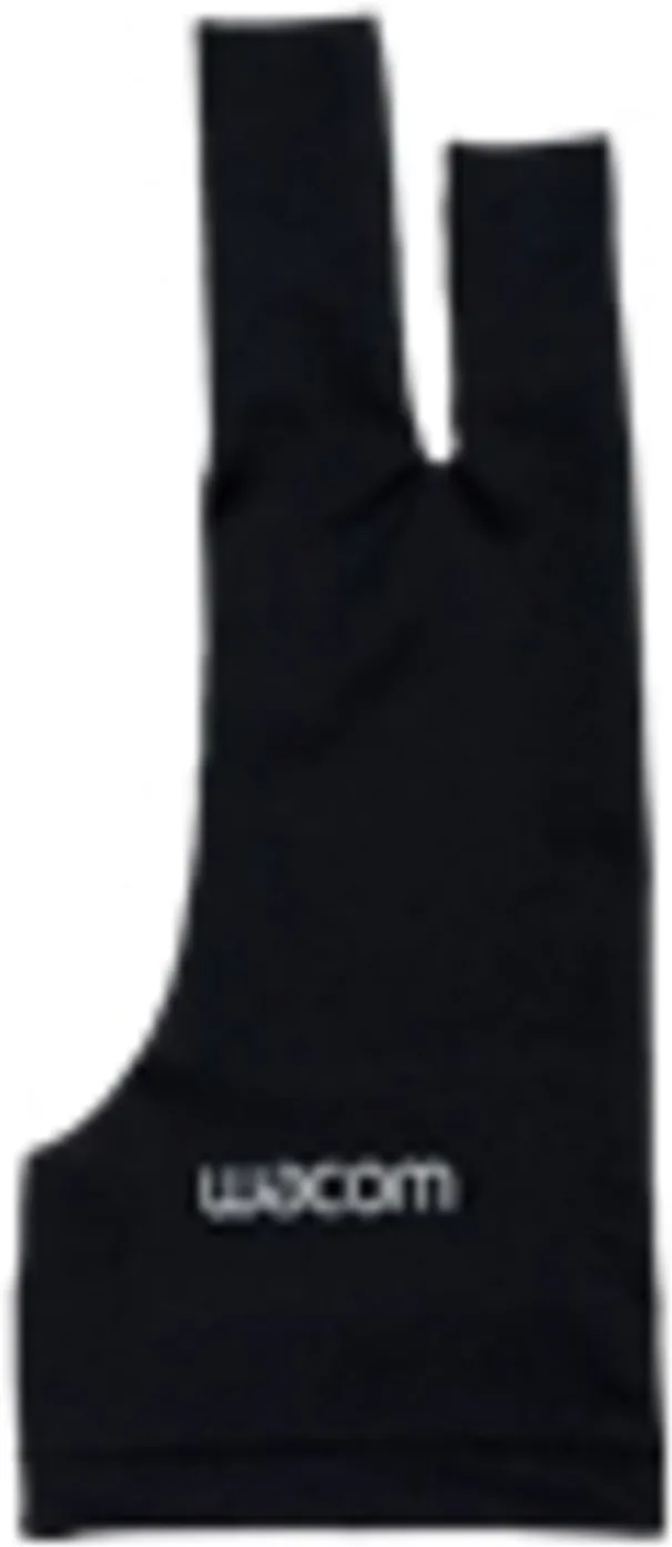 Imagen 4 de Wacom - Guante de dibujar - negro - para Cintiq 16, 22; Cintiq Pro 13, 24, 27, 32, DTH-3220; MobileStudio Pro 13, 16; One DTC133
