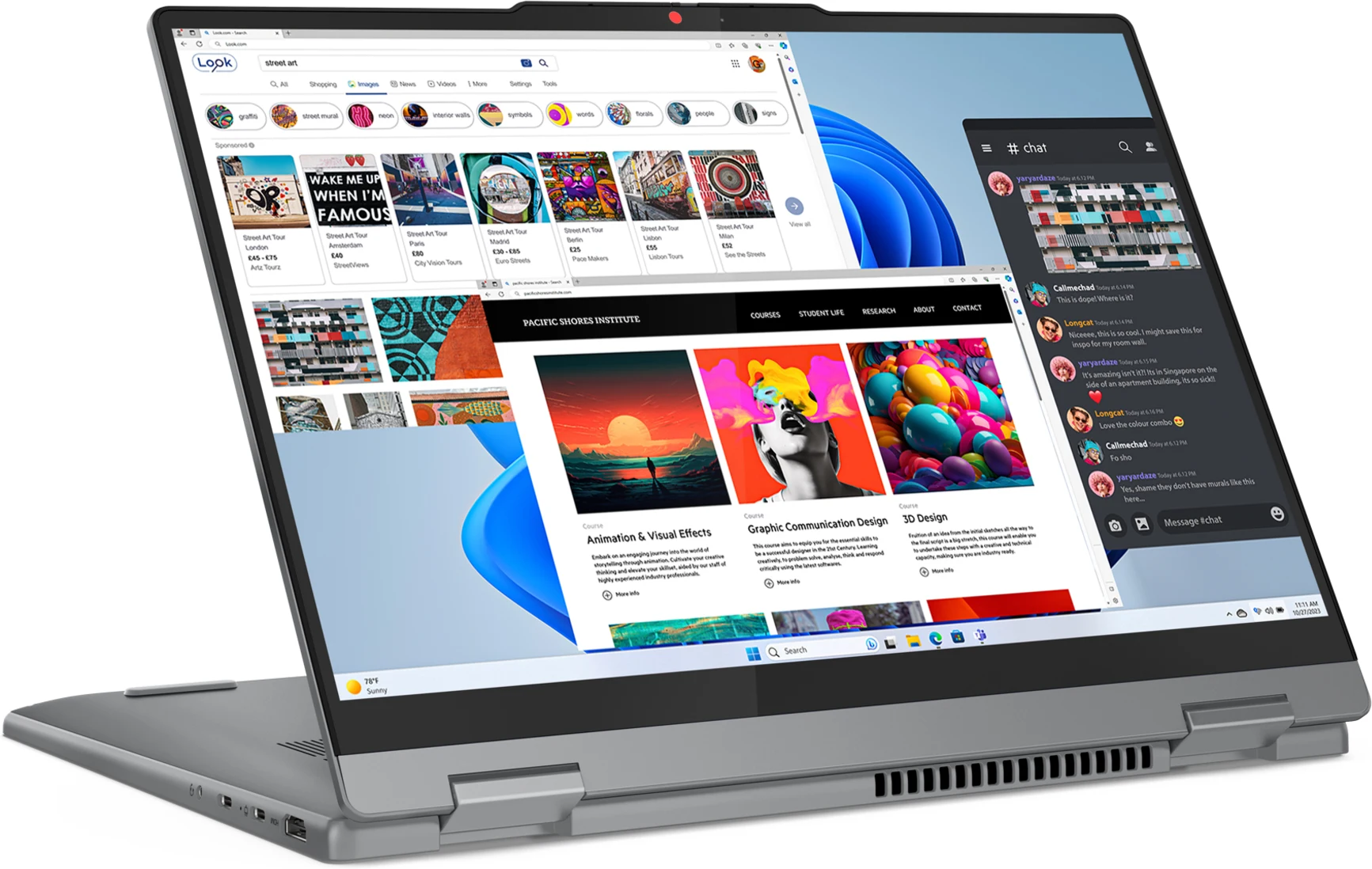 tecnomas.cl | [83DR0038CL] Notebook Lenovo Ideapad 5 2en1 AMD Ryzen 7