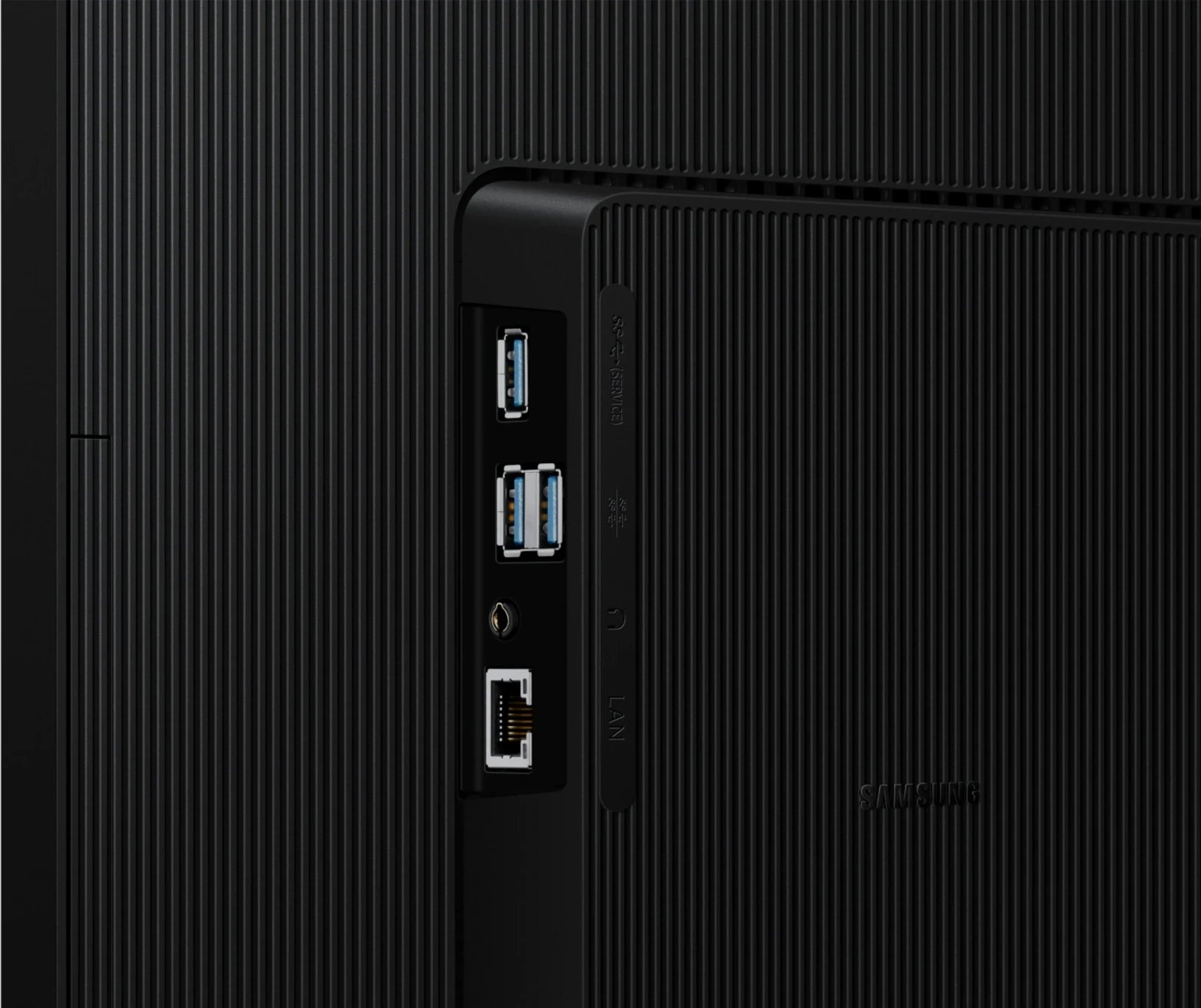 Imagen 10 de Monitor Samsung ViewFinity S6 S60D 27" QHD 2560*1440 IPS LAN DP HDMI 3*USB USB-C