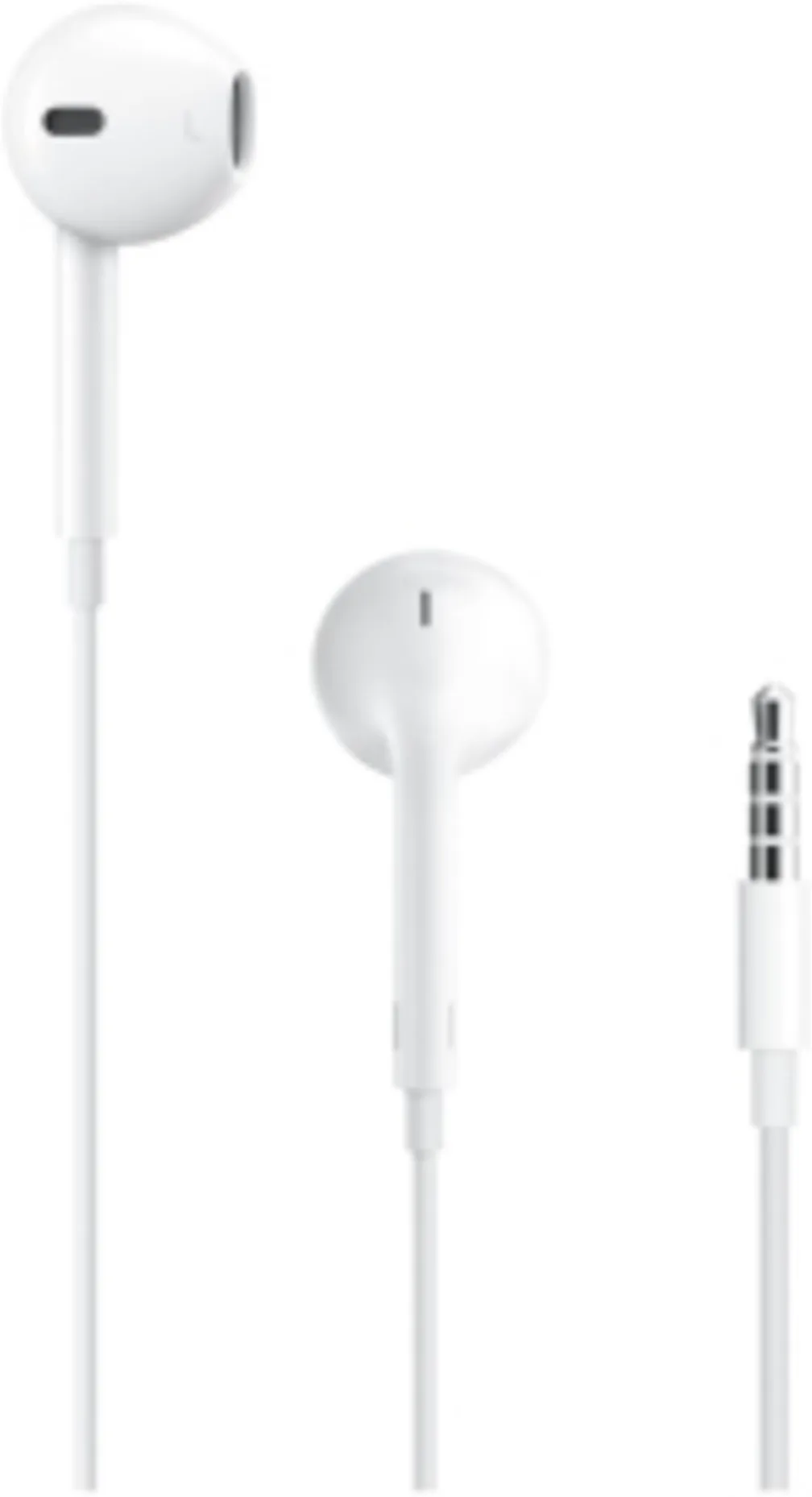 Imagen 0 de Apple Audífonos Apple Earpods  con micrófono y control/conector de 3.5 mm