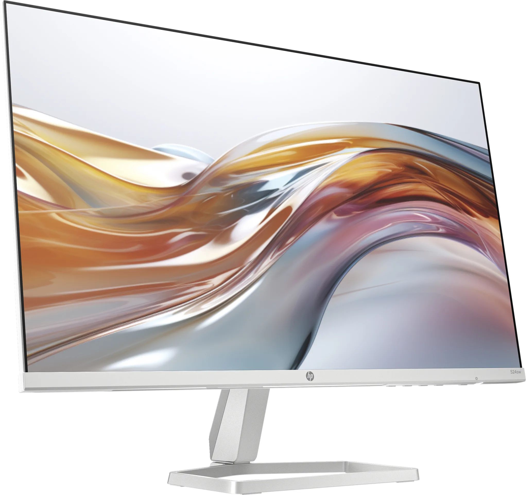 Imagen 0 de Monitor HP 524sw 23,8" FHD 1920*1080 IPS HDMI VGA 300nits 5ms GtG, 100Hz