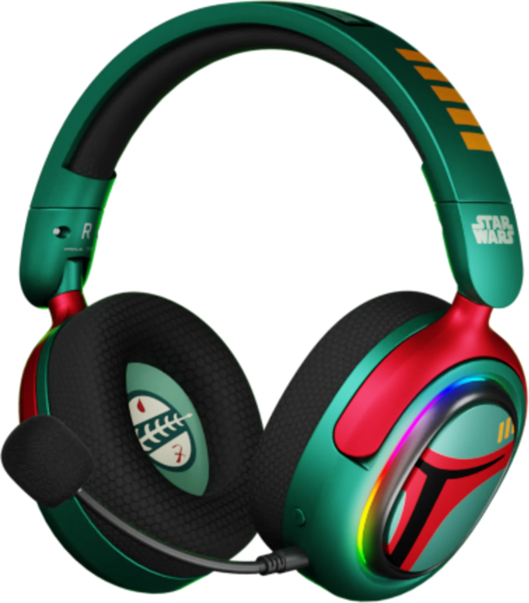 Imagen 0 de Primus Gaming Arcus380BT - Boba Fett (PBH-S380BF)