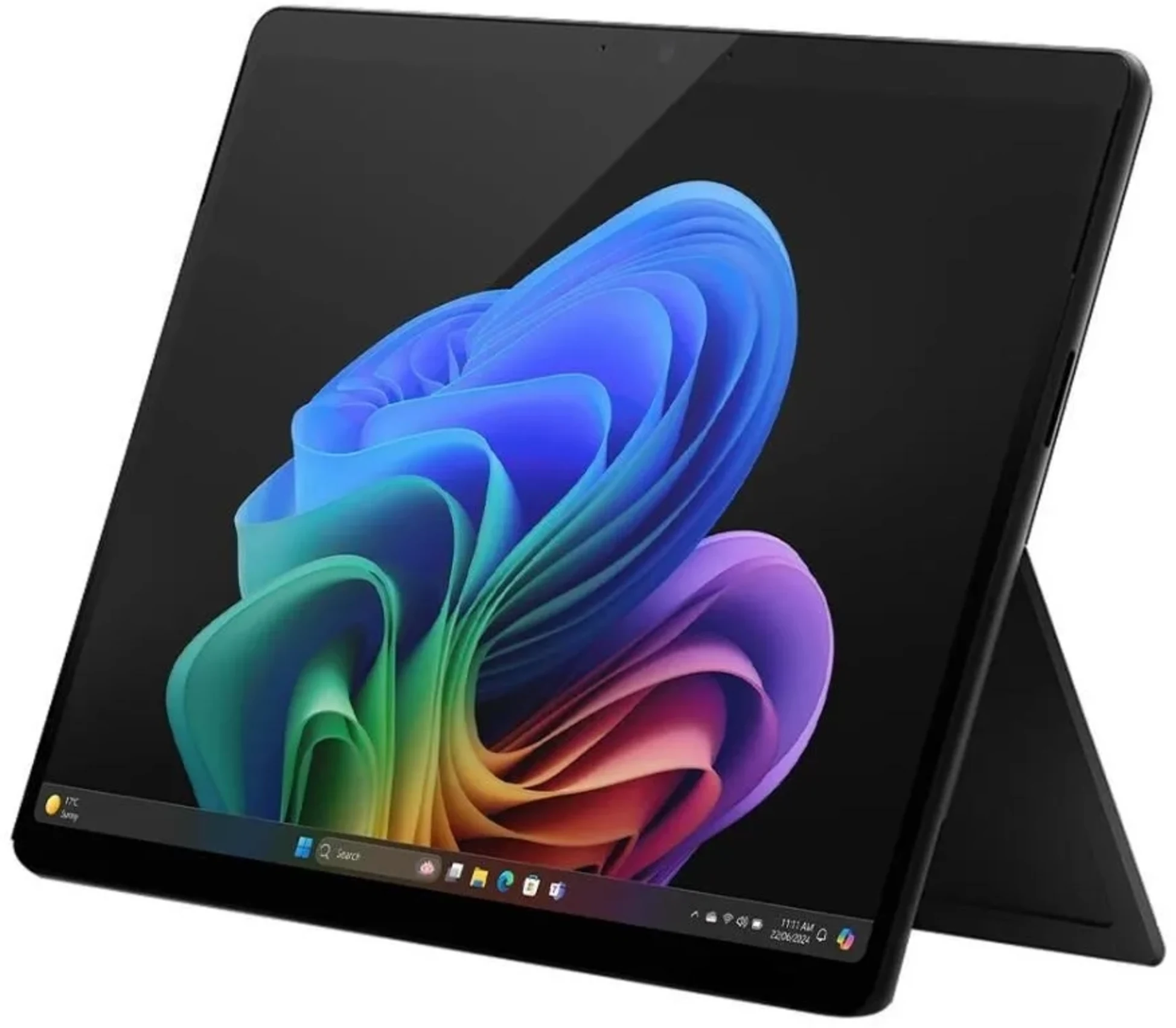 Imagen 0 de Microsoft Surface Pro Copilot+ PC (Snapdragon X Plus / 512 GB / 16 GB / Black) [ZHY-00019]